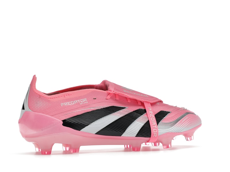 adidas Predator Elite FT FG David Beckham Beam Pink