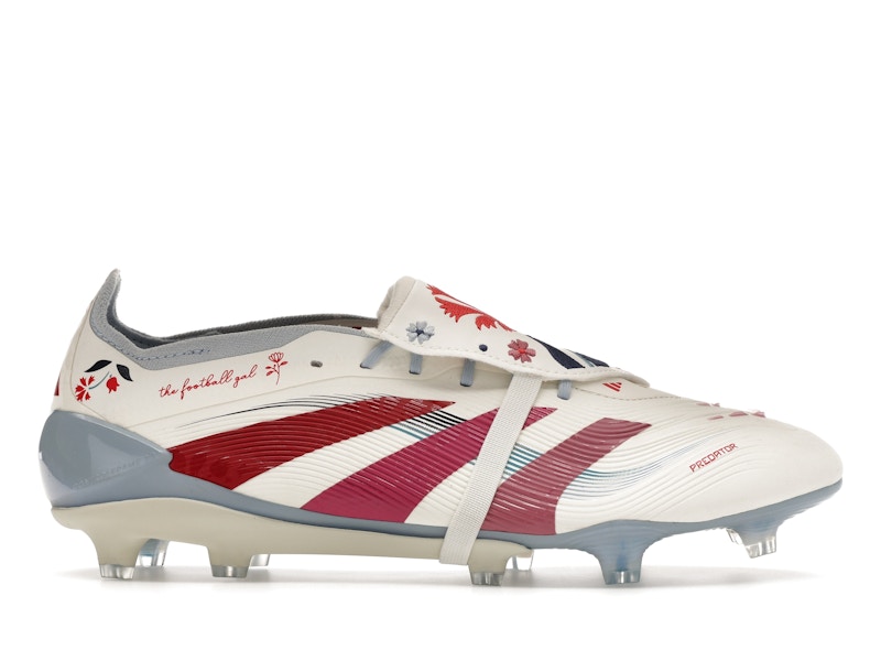 adidas Predator Elite Fold-Over Tongue FG Diana Al Shammari The