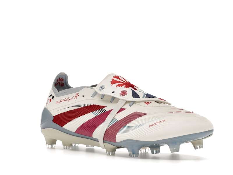 adidas Predator Elite Fold-Over Tongue FG Diana Al Shammari The Football Gal