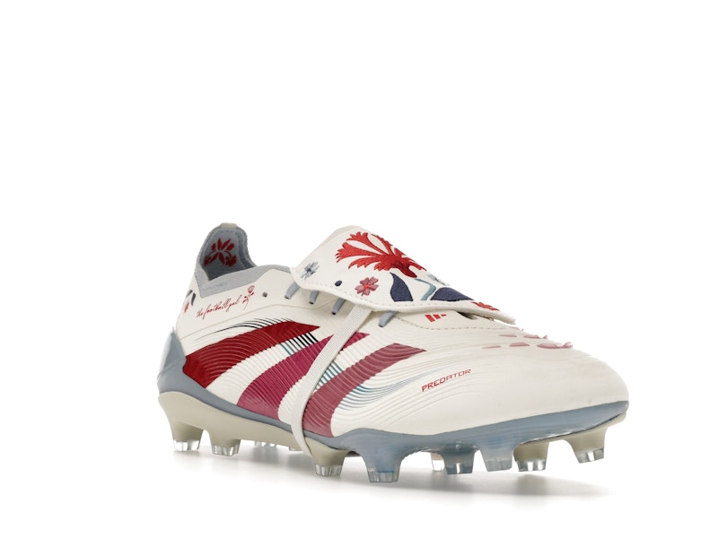 adidas Predator Elite Fold-Over Tongue FG Diana Al Shammari The Football Gal