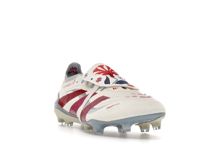 adidas Predator Elite Fold-Over Tongue FG Diana Al Shammari The Football Gal
