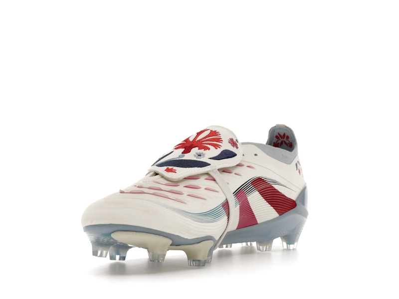 adidas Predator Elite Fold-Over Tongue FG Diana Al Shammari The Football Gal