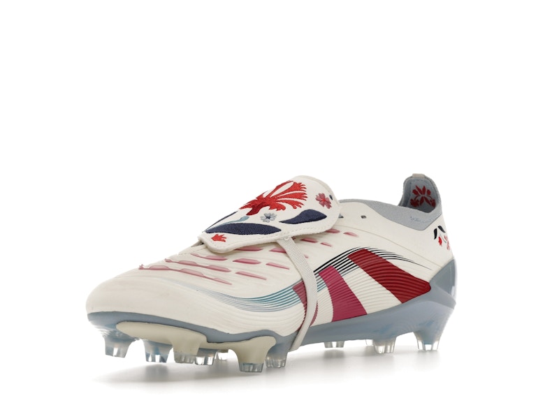 adidas Predator Elite Fold-Over Tongue FG Diana Al Shammari The Football Gal