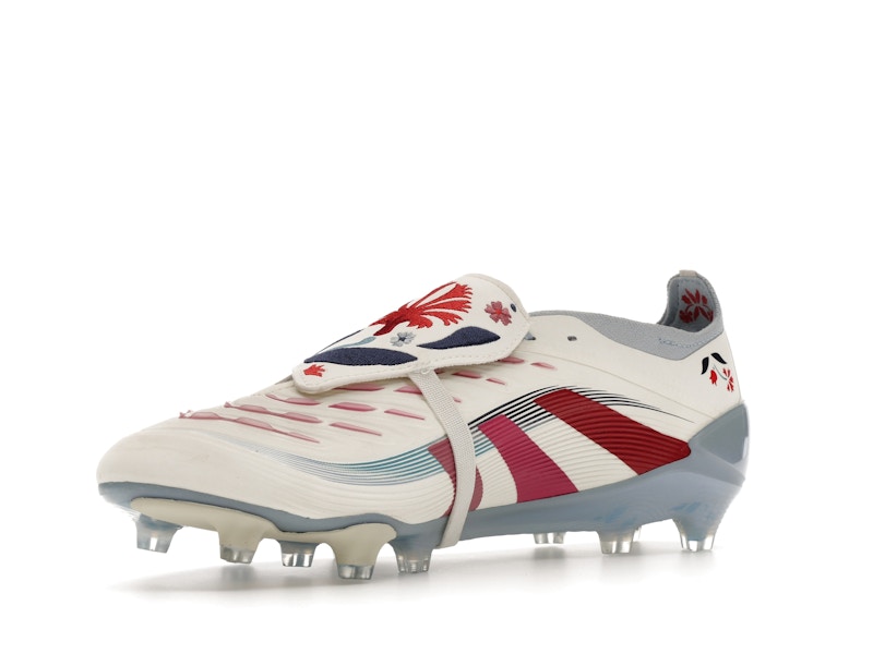 adidas Predator Elite Fold-Over Tongue FG Diana Al Shammari The Football Gal