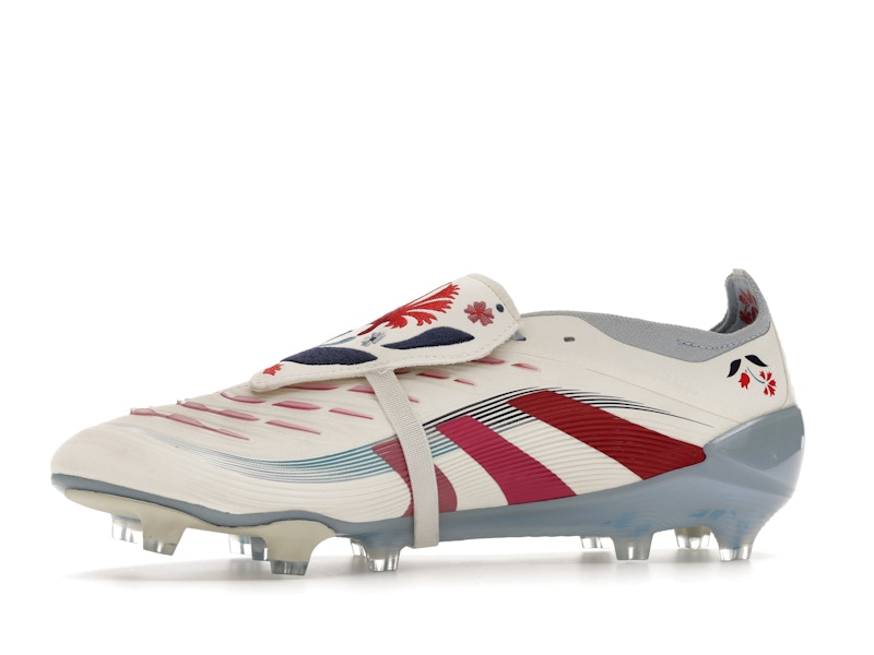 adidas Predator Elite Fold-Over Tongue FG Diana Al Shammari The Football Gal