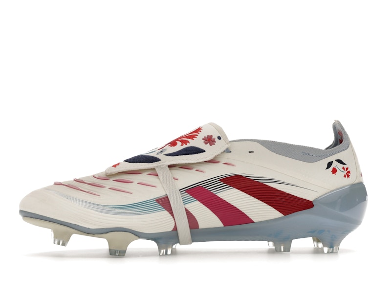 adidas Predator Elite Fold-Over Tongue FG Diana Al Shammari The Football Gal