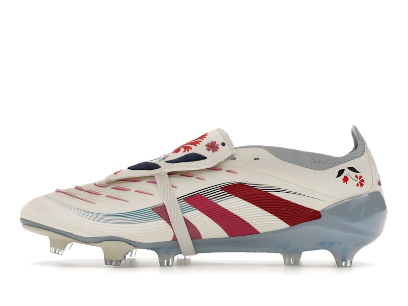 adidas Predator Elite Fold-Over Tongue FG Diana Al Shammari The Football Gal