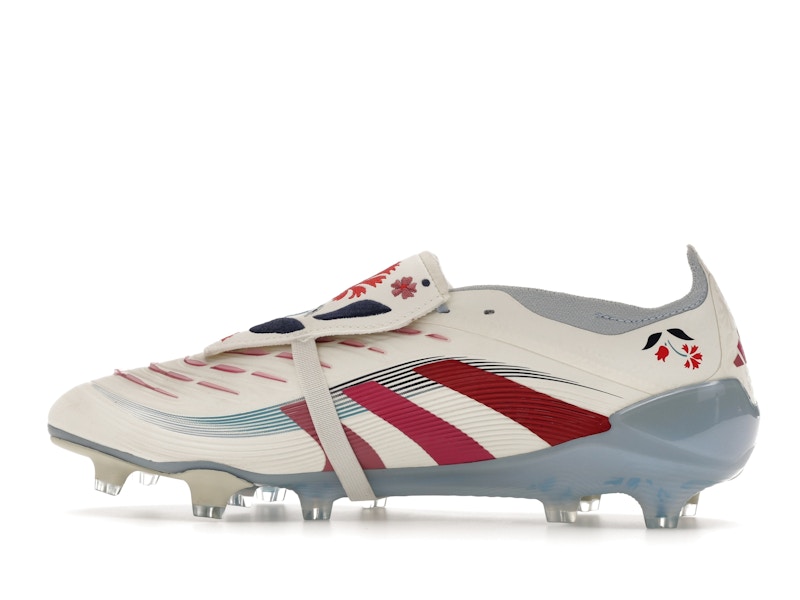 adidas Predator Elite Fold-Over Tongue FG Diana Al Shammari The Football Gal