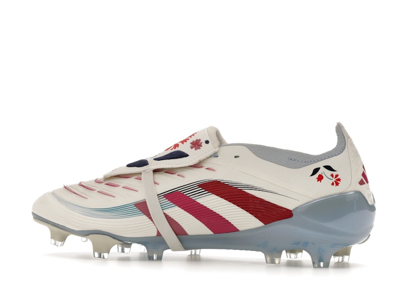 adidas Predator Elite Fold-Over Tongue FG Diana Al Shammari The Football Gal