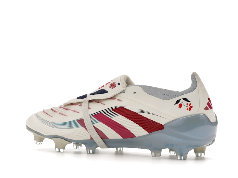 adidas Predator Elite Fold-Over Tongue FG Diana Al Shammari The Football Gal