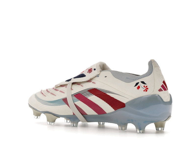 adidas Predator Elite Fold-Over Tongue FG Diana Al Shammari The Football Gal