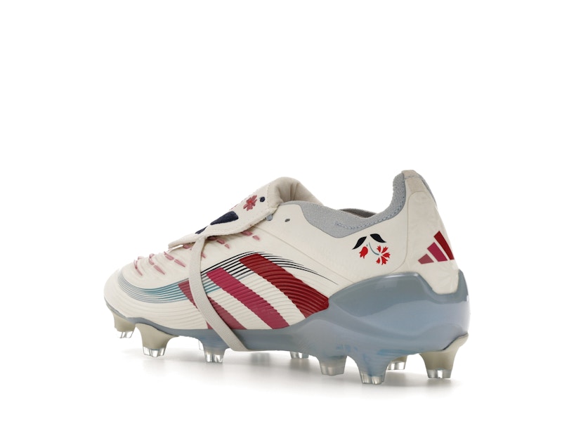 adidas Predator Elite Fold-Over Tongue FG Diana Al Shammari The Football Gal