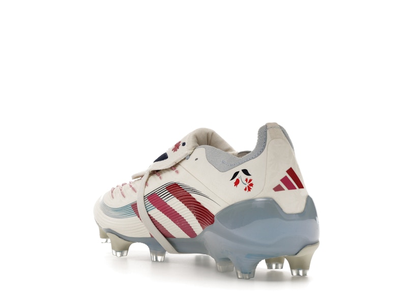 adidas Predator Elite Fold-Over Tongue FG Diana Al Shammari The Football Gal