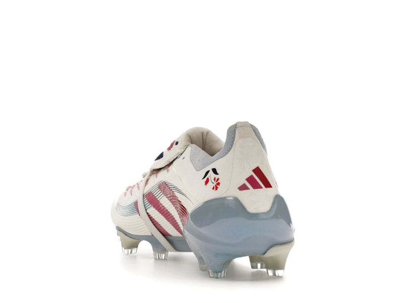 adidas Predator Elite Fold-Over Tongue FG Diana Al Shammari The Football Gal