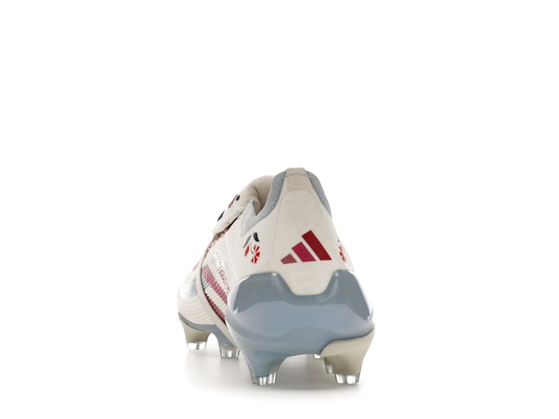 adidas Predator Elite Fold-Over Tongue FG Diana Al Shammari The Football Gal