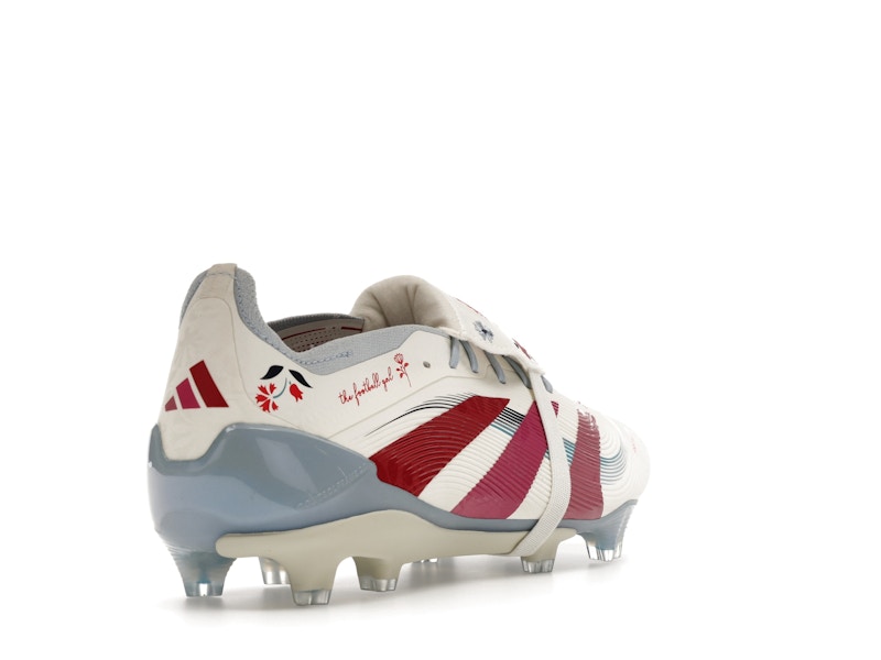 adidas Predator Elite Fold-Over Tongue FG Diana Al Shammari The Football Gal