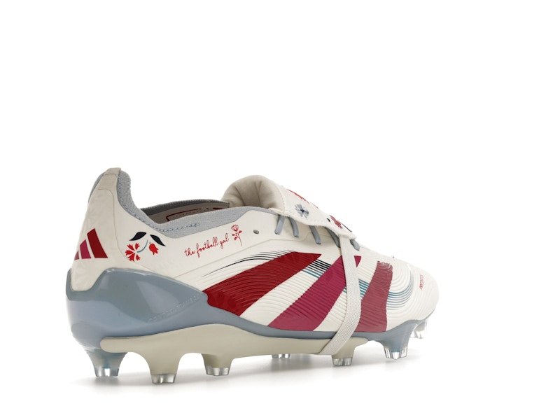 adidas Predator Elite Fold-Over Tongue FG Diana Al Shammari The Football Gal