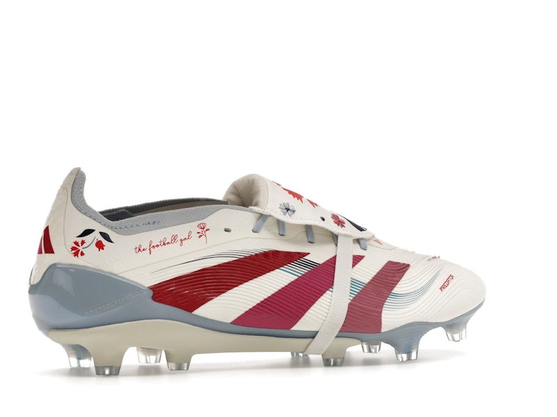 adidas Predator Elite Fold-Over Tongue FG Diana Al Shammari The Football Gal