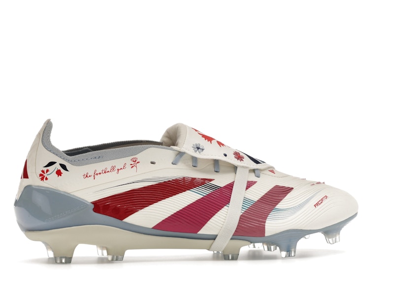 adidas Predator Elite Fold-Over Tongue FG Diana Al Shammari The Football Gal