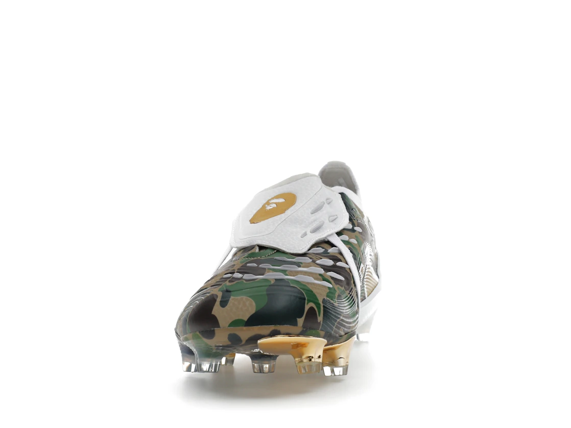 adidas Predator Elite Foldover Tongue FG Bape Green Camo