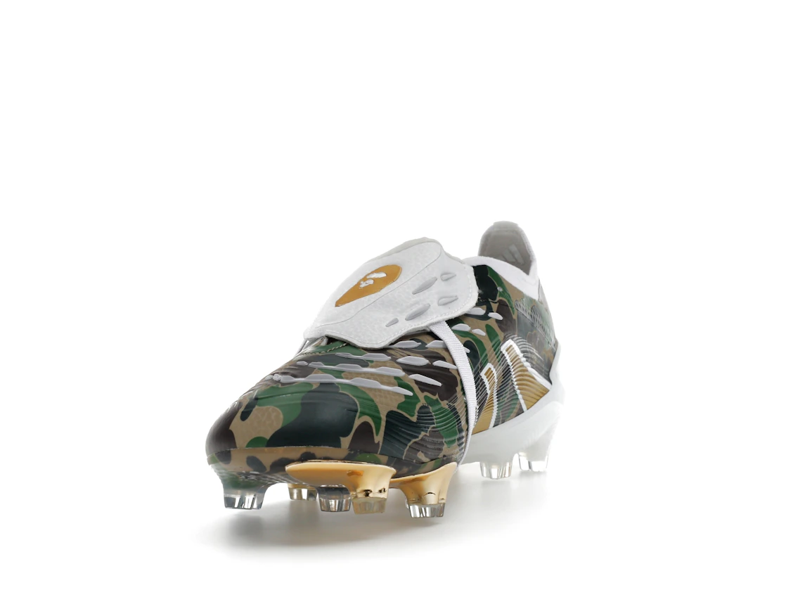adidas Predator Elite Foldover Tongue FG Bape Green Camo