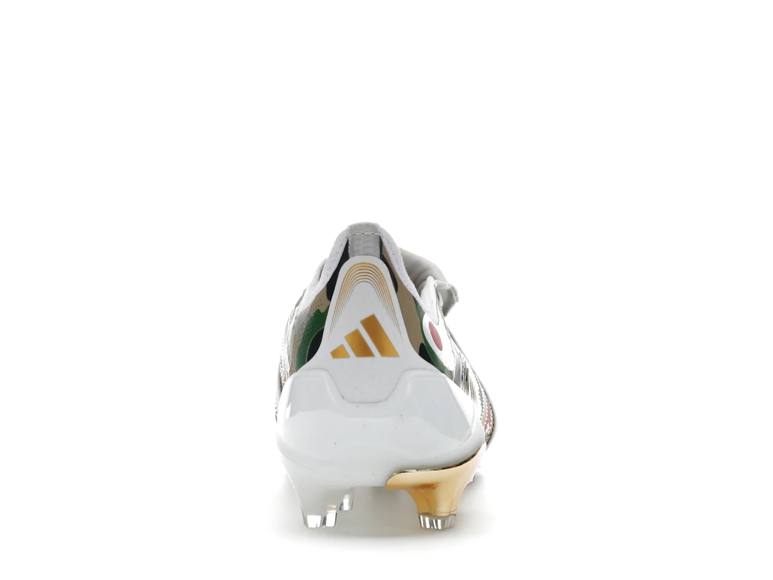 adidas Predator Elite Foldover Tongue FG Bape Green Camo