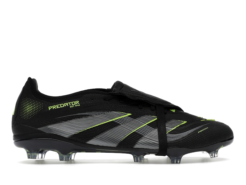 adidas Predator Elite Foldover Tongue FG Electric Stealth