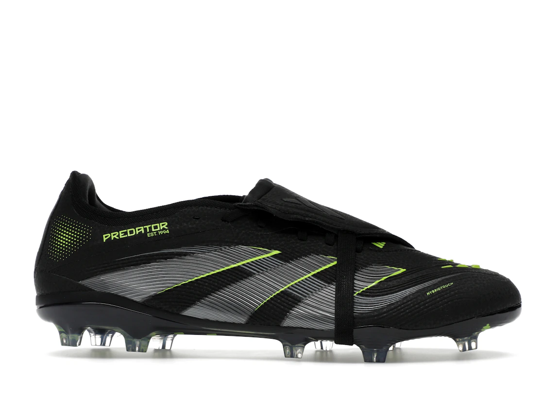 adidas Predator Elite Foldover Tongue FG Electric Stealth Pack