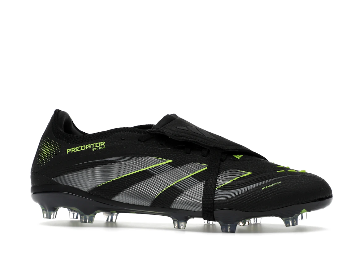 adidas Predator Elite Foldover Tongue FG Electric Stealth Pack