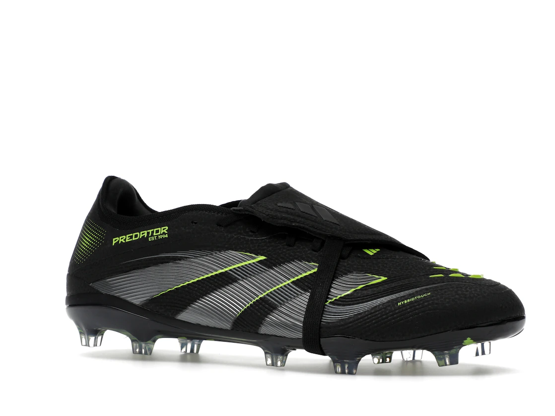 adidas Predator Elite Foldover Tongue FG Electric Stealth Pack
