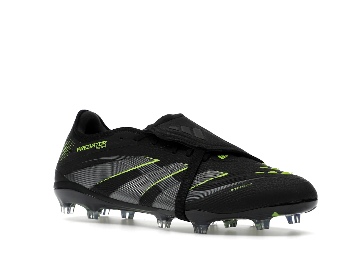 adidas Predator Elite Foldover Tongue FG Electric Stealth Pack