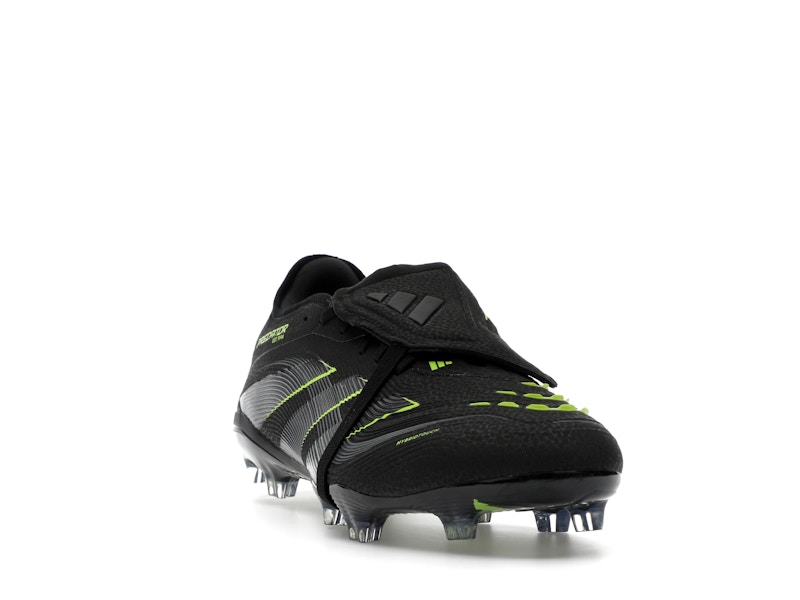adidas Predator Elite Foldover Tongue FG Electric Stealth Pack