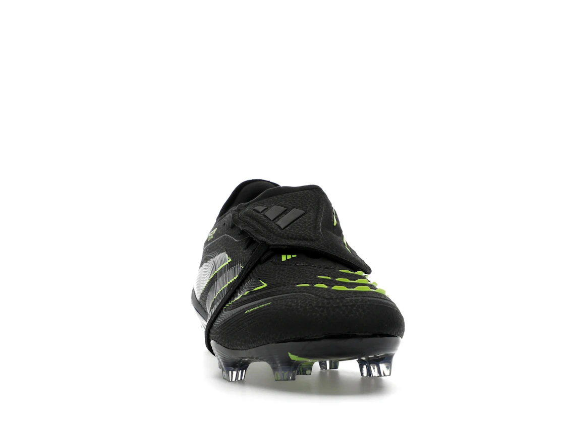 adidas Predator Elite Foldover Tongue FG Electric Stealth Pack