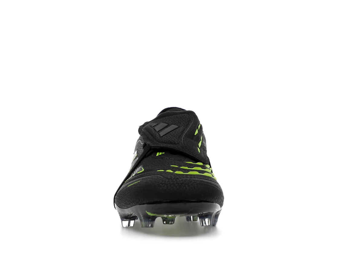 adidas Predator Elite Foldover Tongue FG Electric Stealth Pack