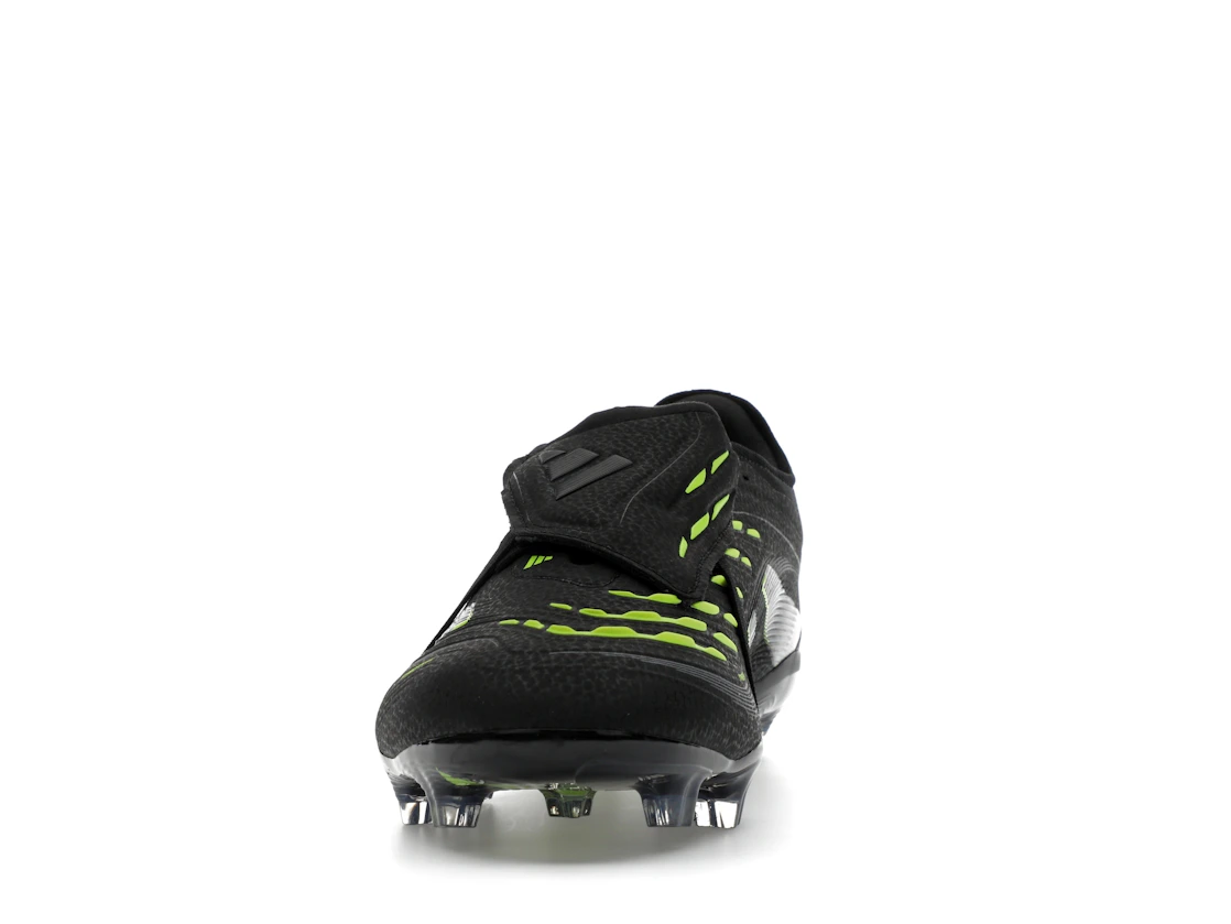 adidas Predator Elite Foldover Tongue FG Electric Stealth Pack