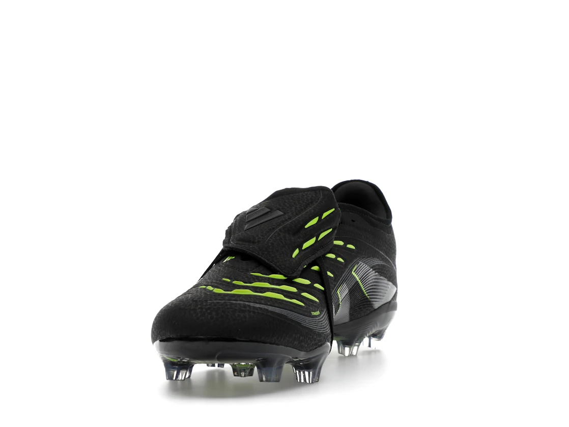 adidas Predator Elite Foldover Tongue FG Electric Stealth Pack