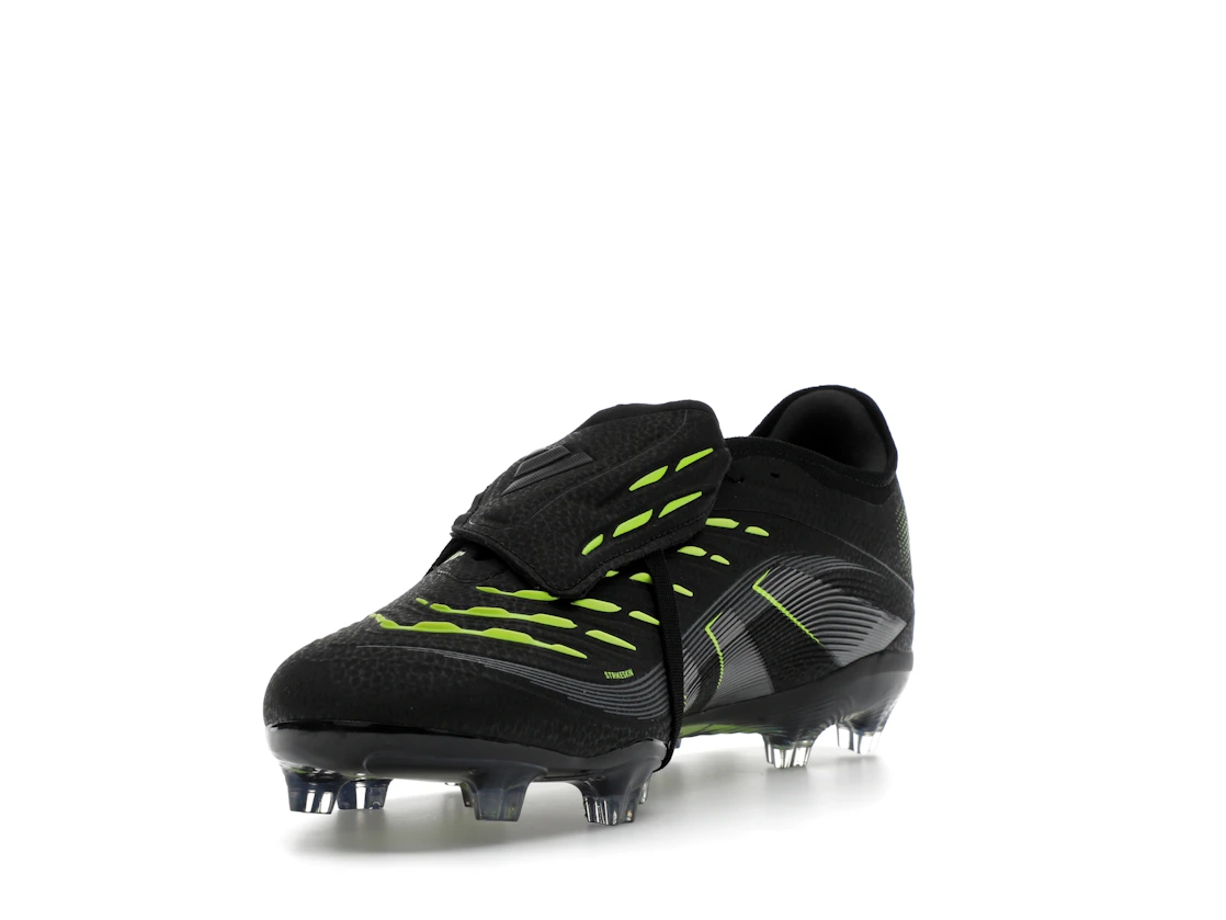 adidas Predator Elite Foldover Tongue FG Electric Stealth Pack