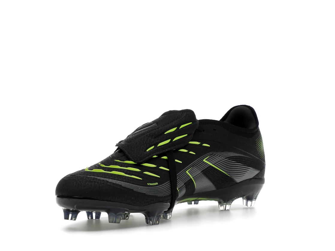 adidas Predator Elite Foldover Tongue FG Electric Stealth Pack