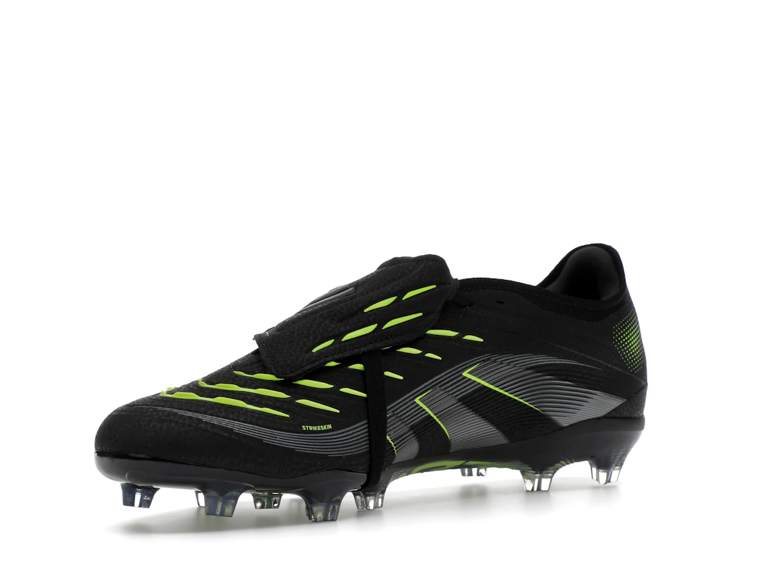 adidas Predator Elite Foldover Tongue FG Electric Stealth Pack