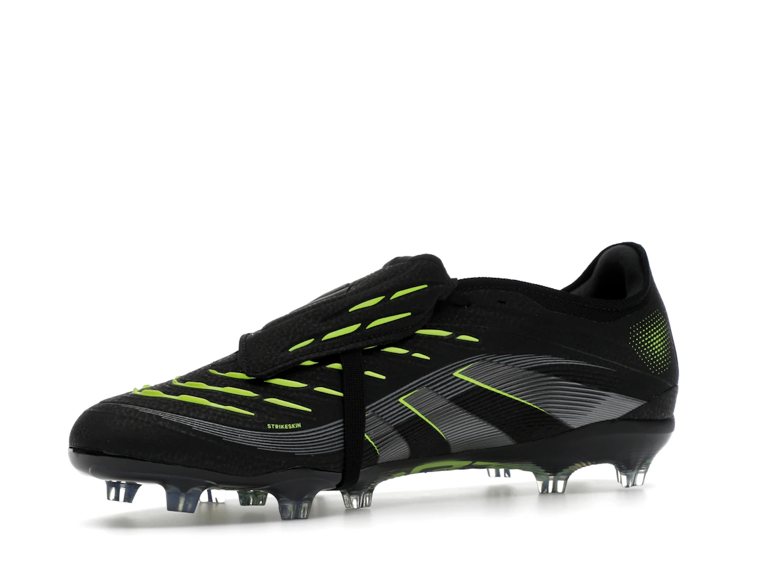 adidas Predator Elite Foldover Tongue FG Electric Stealth Pack
