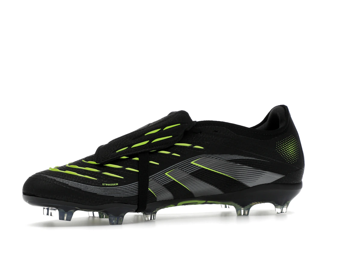 adidas Predator Elite Foldover Tongue FG Electric Stealth Pack