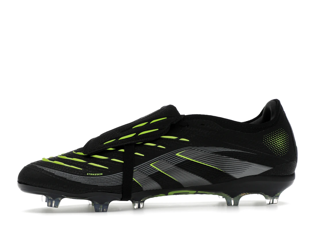 adidas Predator Elite Foldover Tongue FG Electric Stealth Pack