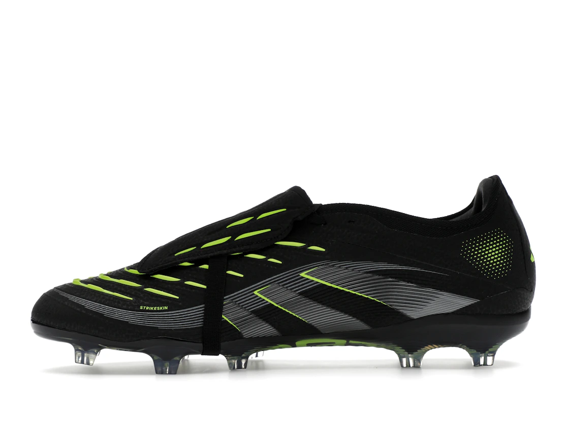 adidas Predator Elite Foldover Tongue FG Electric Stealth Pack