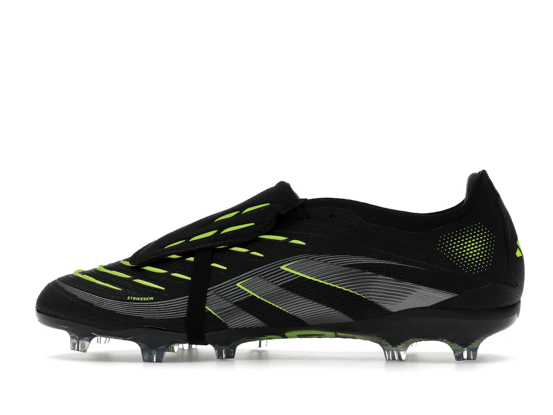 adidas Predator Elite Foldover Tongue FG Electric Stealth Pack