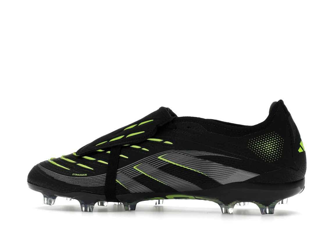 adidas Predator Elite Foldover Tongue FG Electric Stealth Pack