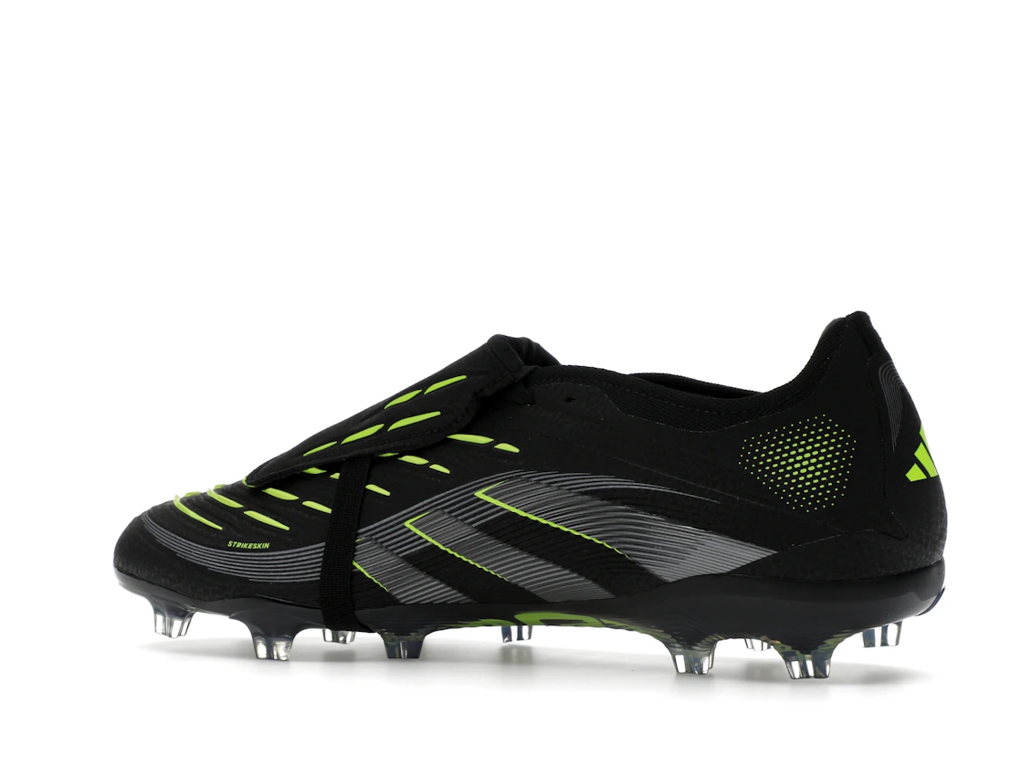 adidas Predator Elite Foldover Tongue FG Electric Stealth Pack