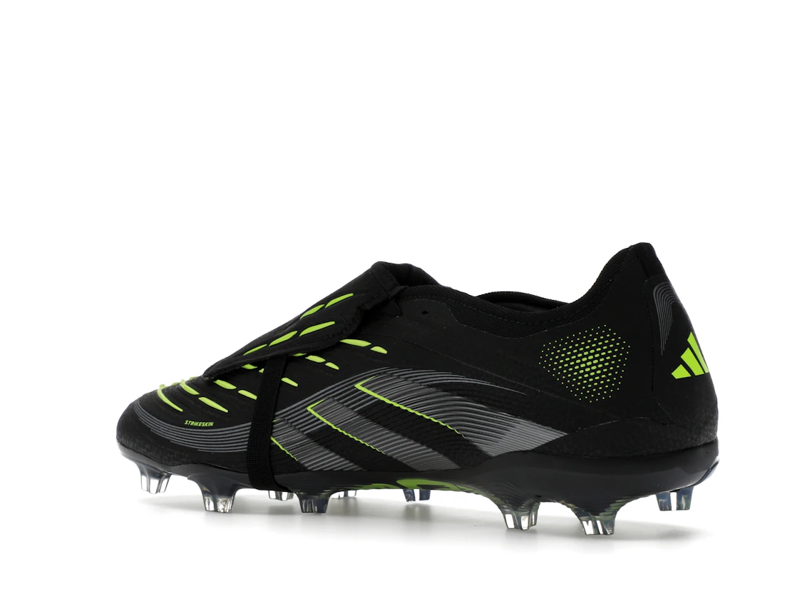 adidas Predator Elite Foldover Tongue FG Electric Stealth Pack
