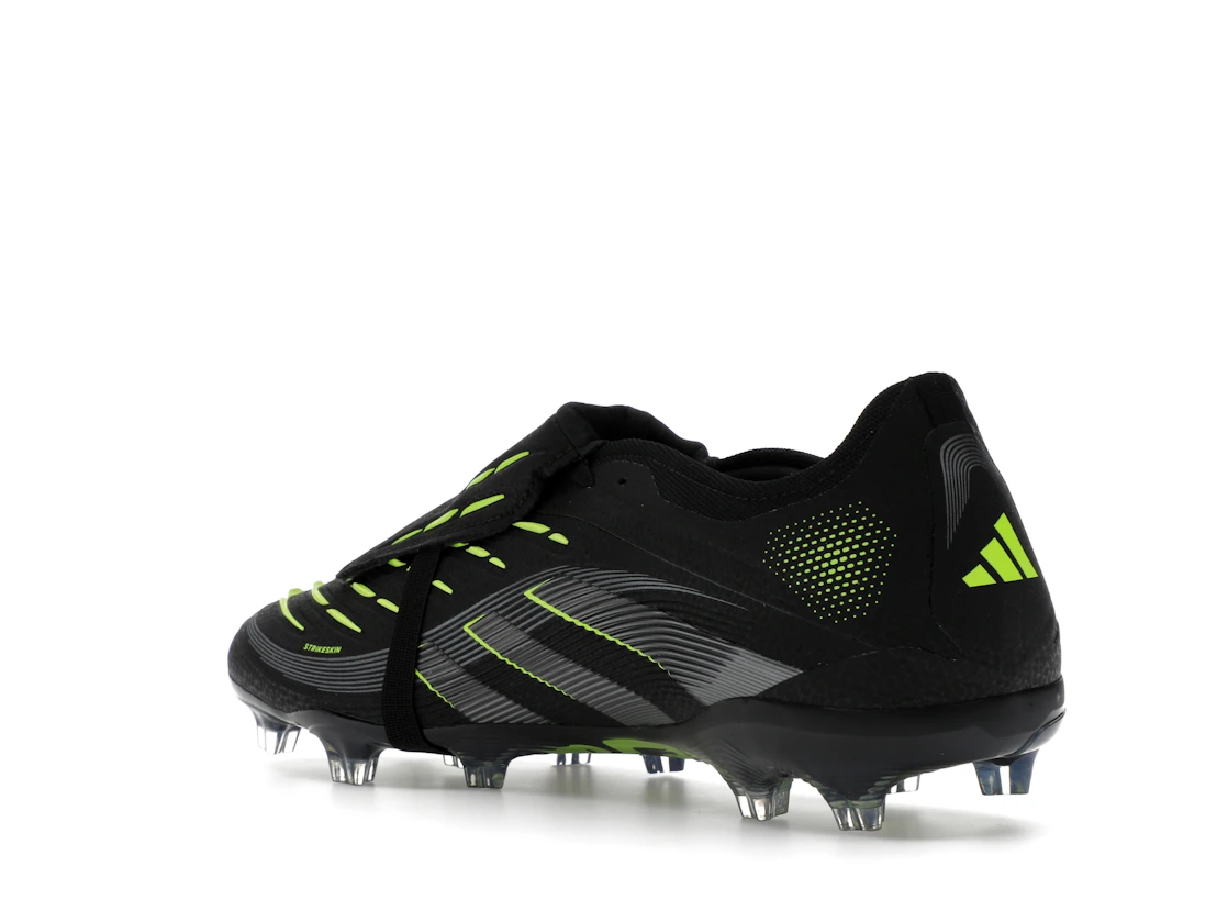 adidas Predator Elite Foldover Tongue FG Electric Stealth Pack