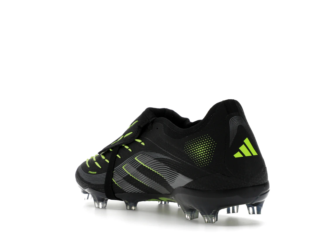 adidas Predator Elite Foldover Tongue FG Electric Stealth Pack