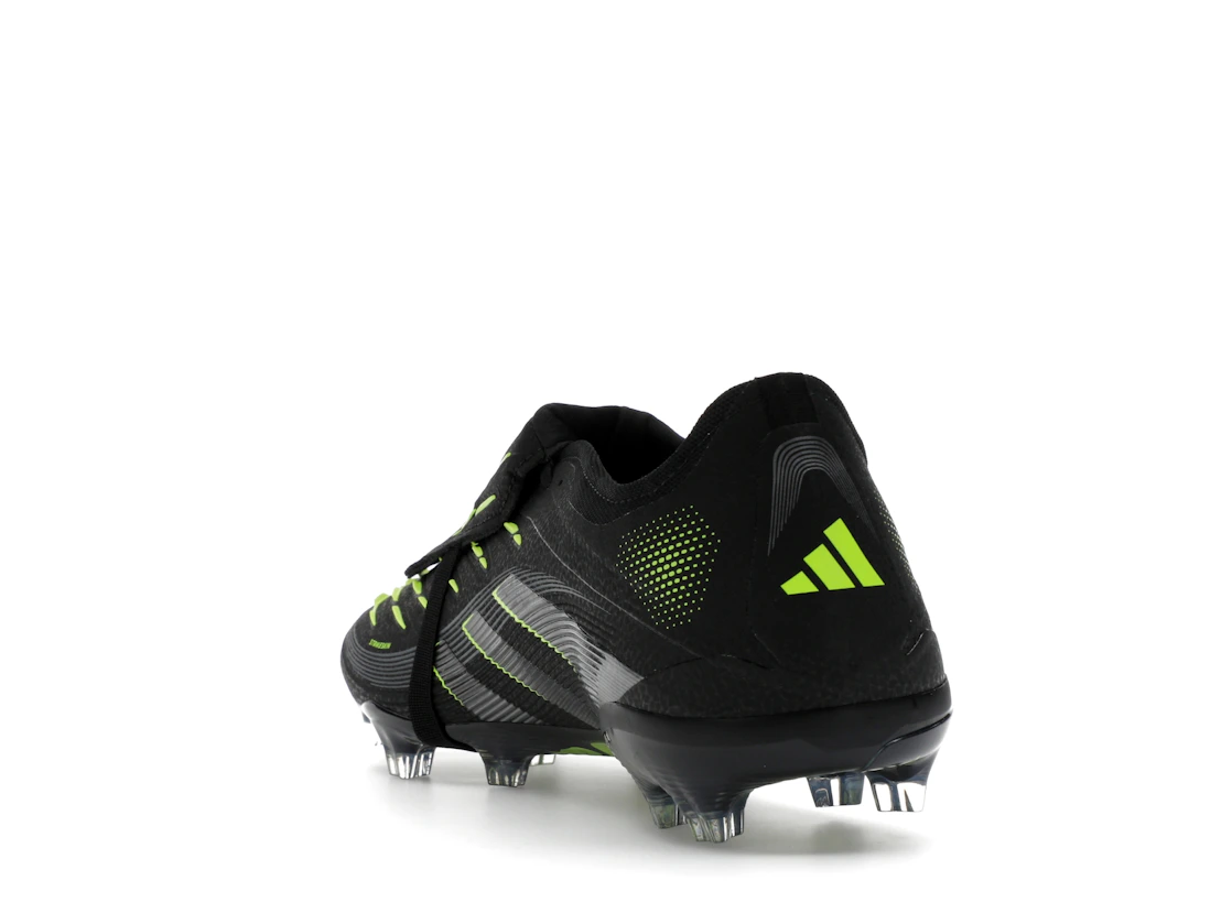 adidas Predator Elite Foldover Tongue FG Electric Stealth Pack